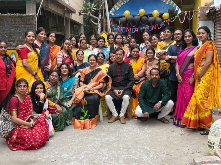 Freshers Day reception ceremony 2017